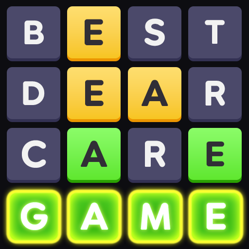 Wordall - Guess The Word