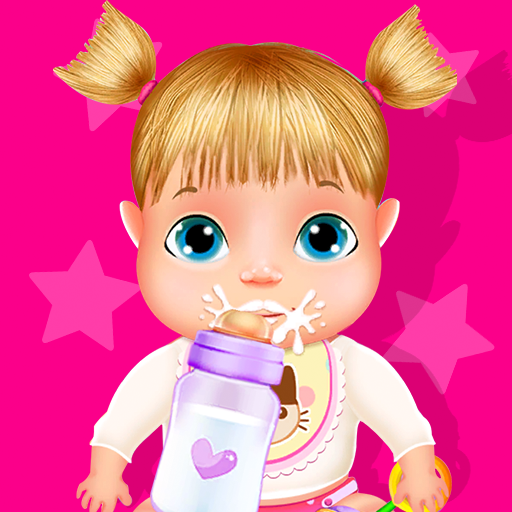 Baby Care: Daycare Games. Take care of adorable Baby
