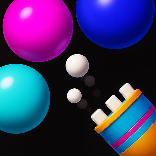 Blasty Shooting: Ball Shooter Game