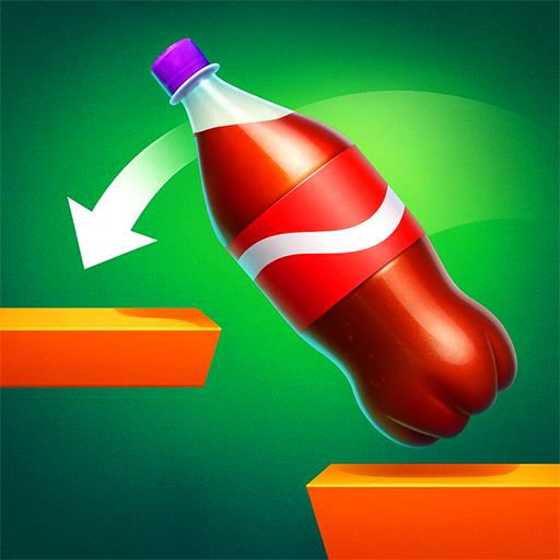 Bottle Flip Challenge: Water Bottle Flip Game