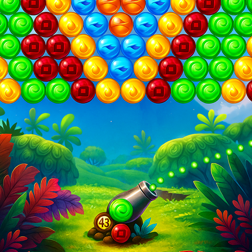 Bubble Pop Master: Bubble Shooter Game