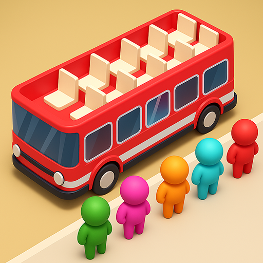 Bus Era: Bus Jam Game