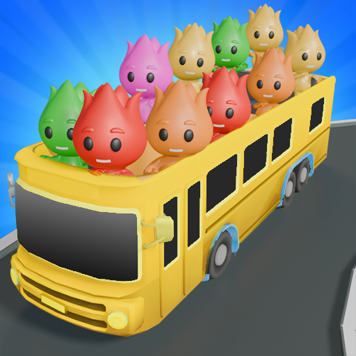 Bus Swipe: The Ultimate Parking Jam Game