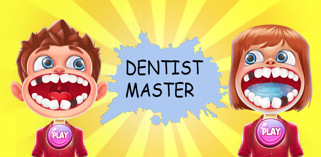 Children Dentist: Little Dentist Doctor Game