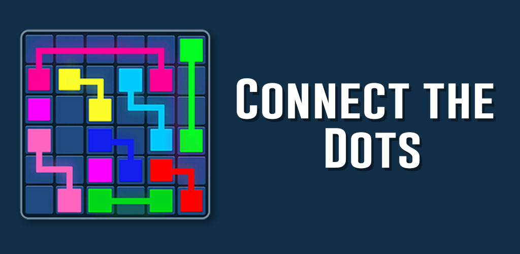 Connect the Dots: Dot to Dot Connect Game