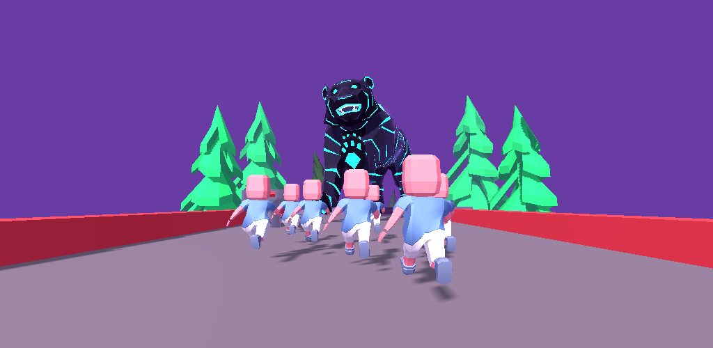 Crowd Clash: Join Clash 3D Game. Experience epic Crpwed