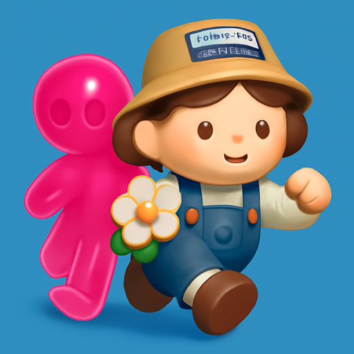 Doll Chaser: Challenge Game