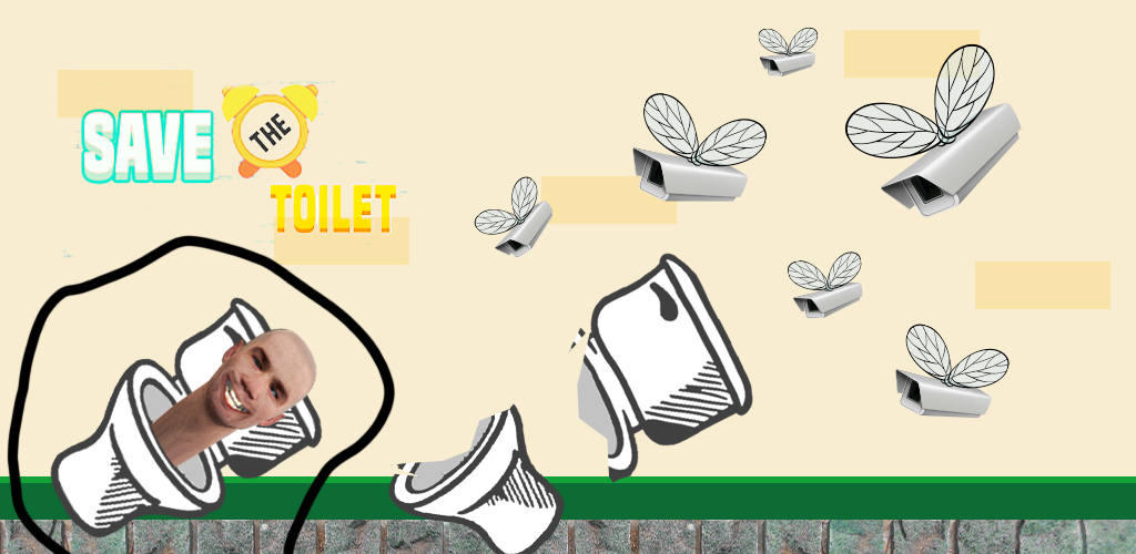 Draw to Save is a fun draw line game