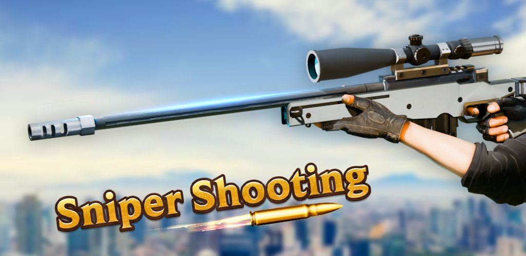 Elite Sniper Shooter: AWM Sniper Game. Experience FPS Sniper Attack experience in Commando Sniper