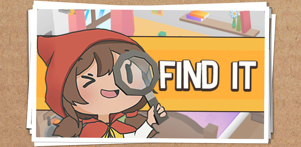 Find the Objects: Hidden Object Game