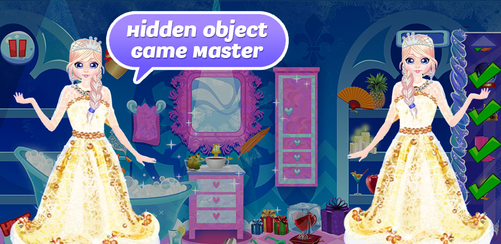 Hidden Objects: Find Out Games, Play a thrilling Hidden Objects Game. Explore a Hidden City