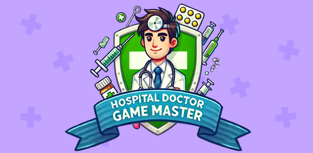 Kids Doctor: Hospital Game. Become a Hospital Doctor in Hospital Doctor Game
