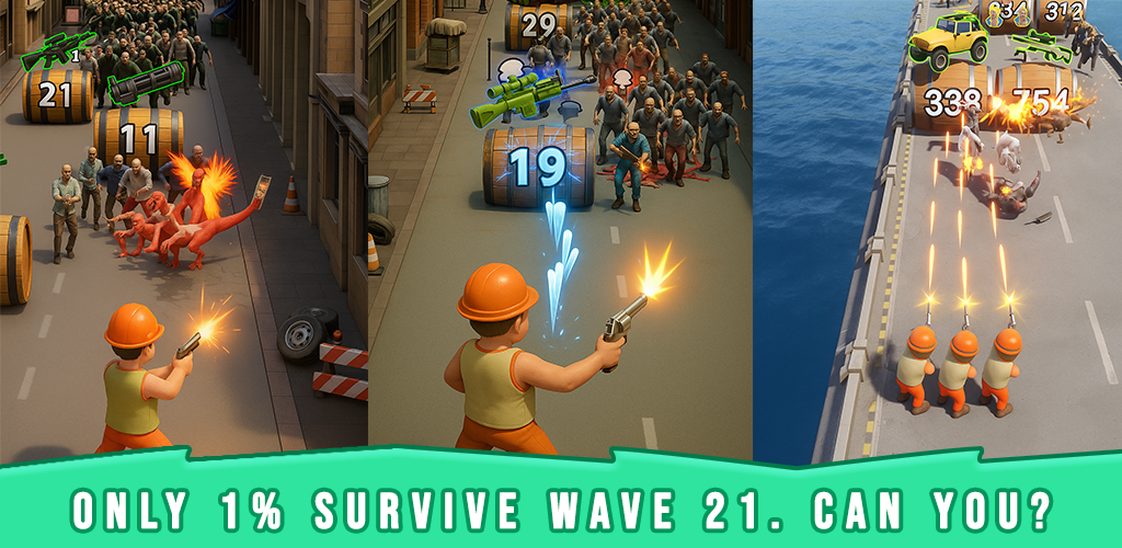 Last War: Survival Shooter