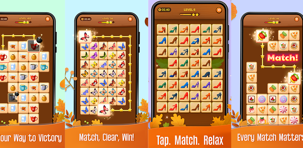Match Story: Match Puzzle Game