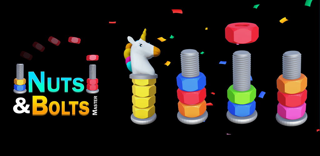 Nuts and Bolts - Sort Puzzle Games. Dive into the Nuts and Bolts puzzle challenge! Unleash your skil