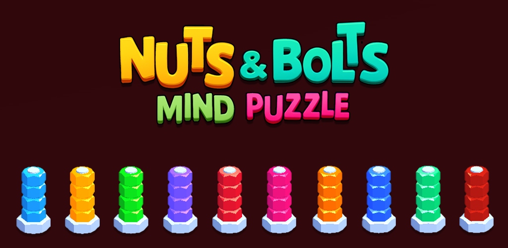 Nuts Master: Nuts Sort Game