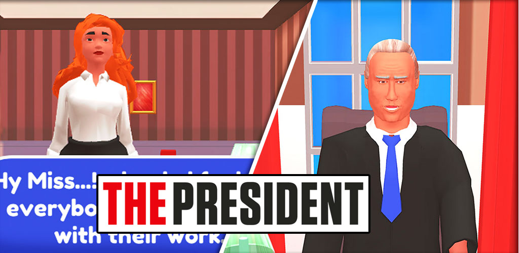 President Simulator: Modern Age Life. Experience the challenges of ruling a nation in President Life