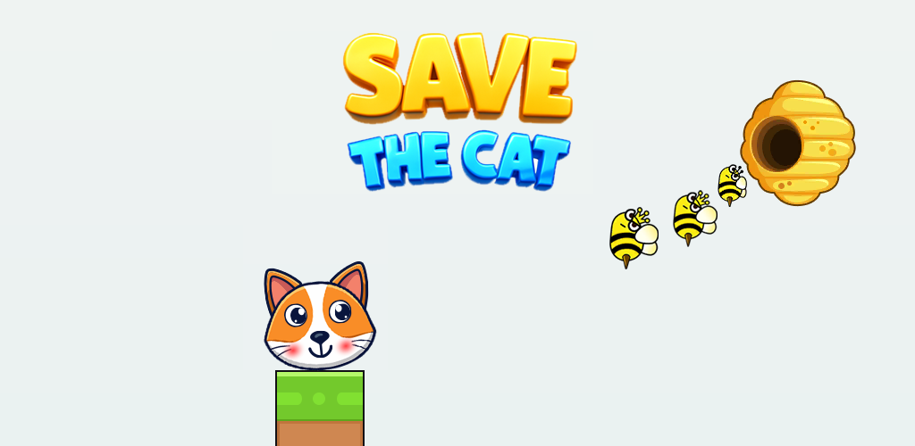 Save the Cat: Draw Line to Save