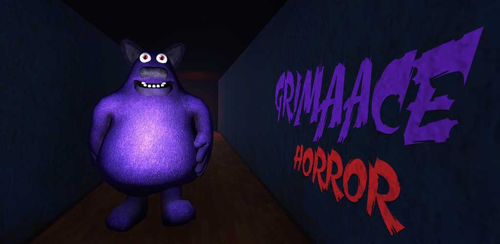 Scary Grimacy: Horror Games: Dive into the Chilling World of grimace shake Games!