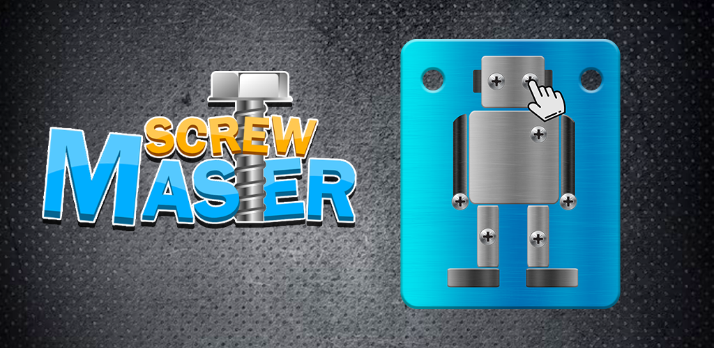 Screw Nut Puzzle: Screw Sort Games