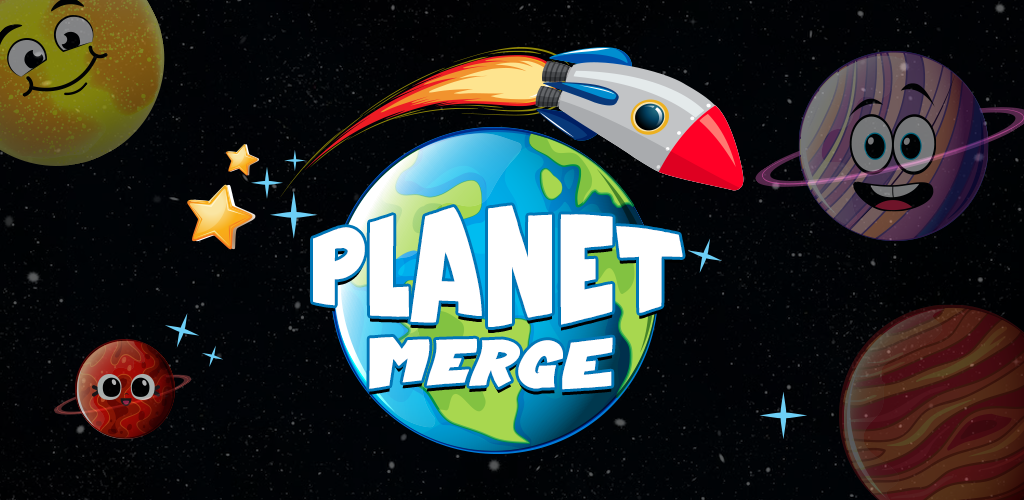 SpaceMelon - Planet Merge. Drop and Merge Planets, Conquer SpaceMelon challenges and Become Merge