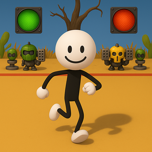 Stickman Survival: Runner Game