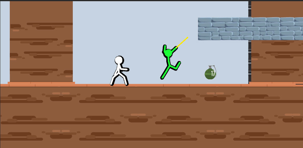 Stickman Warriors: Epic Battle Game. Dive into thrilling Stickman Fighting, Stickman Wars, and Stick