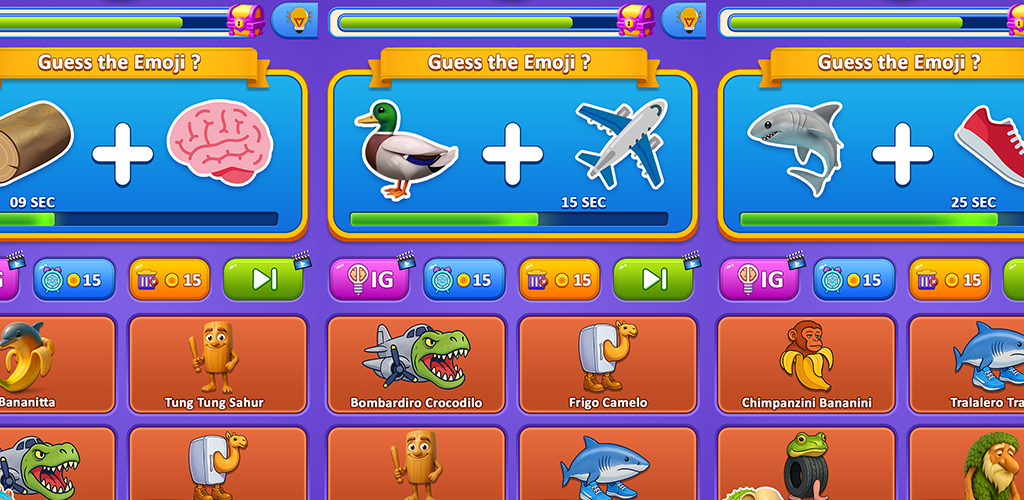 Brainrot Quiz: Brainrot Guess Challenge