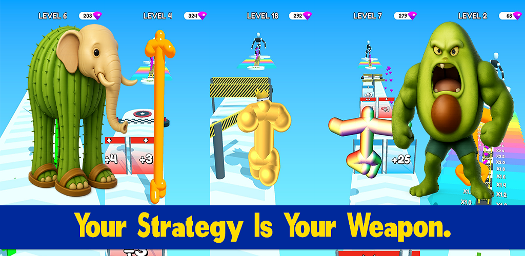 Brainrot Run Race: Brainrot Chase Challenge