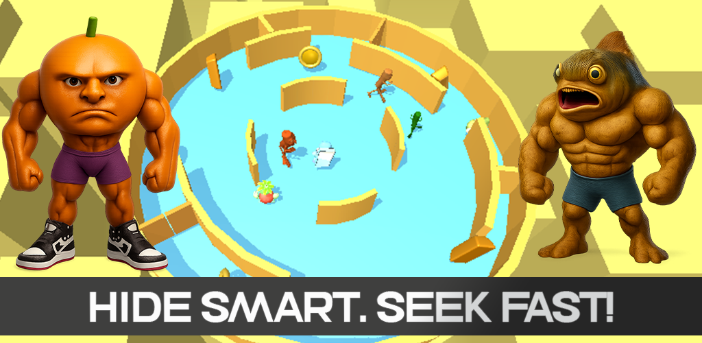 Brainrot Survival: Hide or Seek