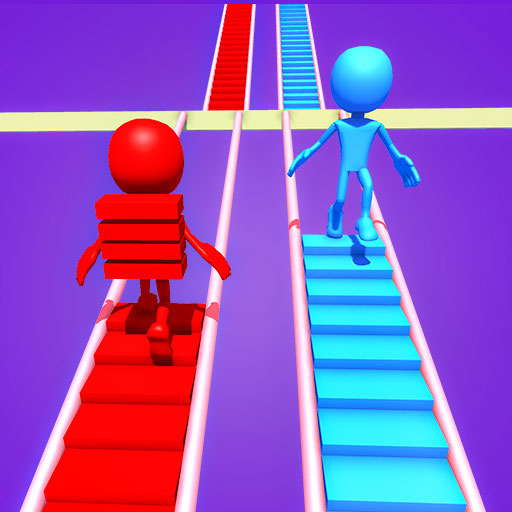 Bridge Rush: Bridge Runner Race. Join the Bridge Rush Game adventure. Compete in the Bridge Runner