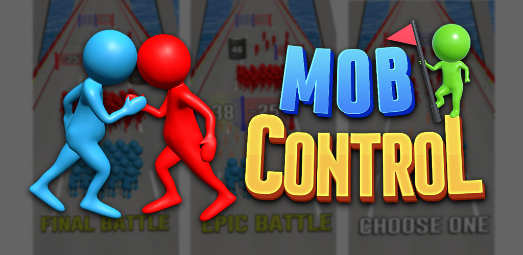 Crowd Control: Mob Evolution Game