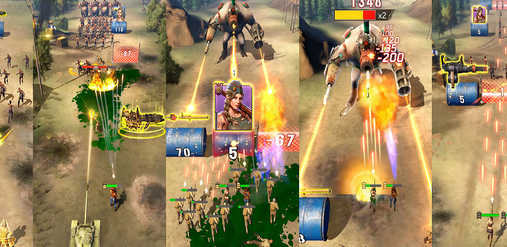 Last War: Survival Rush