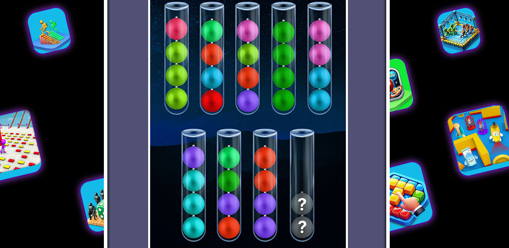 No WiFi Multiple Games