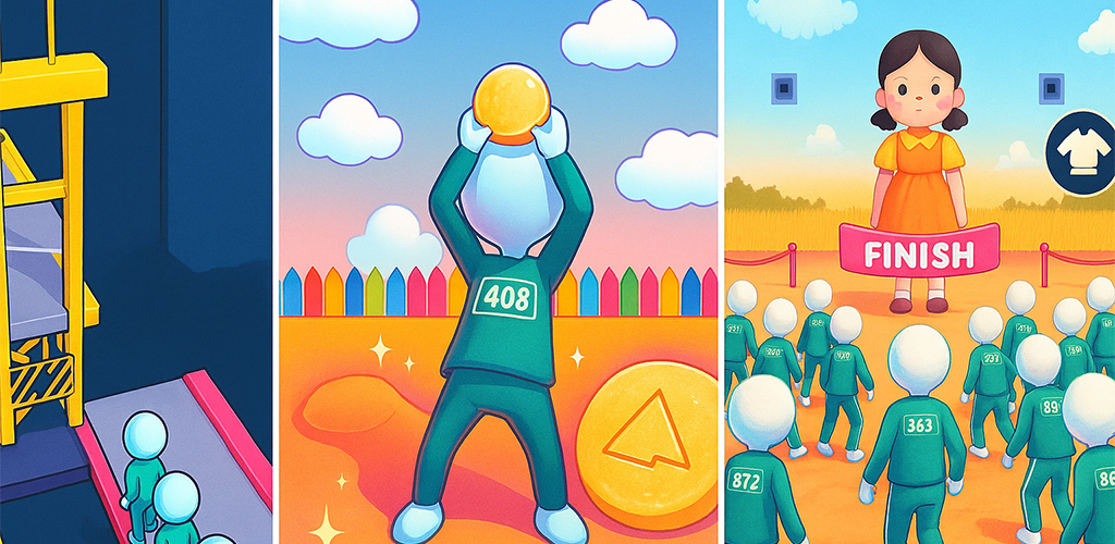 Run and Escape: Final Player Game