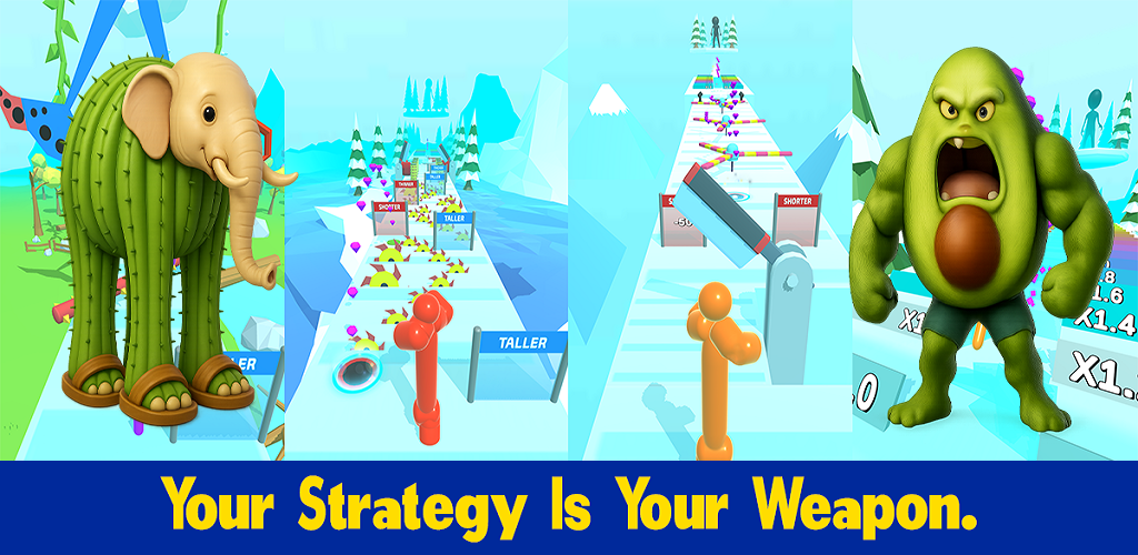 Brainrot Chaser: Brainrot Race Challenge