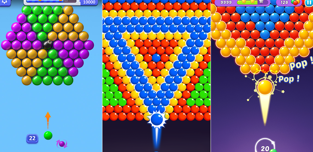 Doll Blaster: Bubble Shooting Game