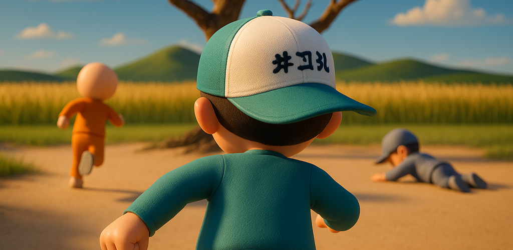 Escape Challenge: Run for Life