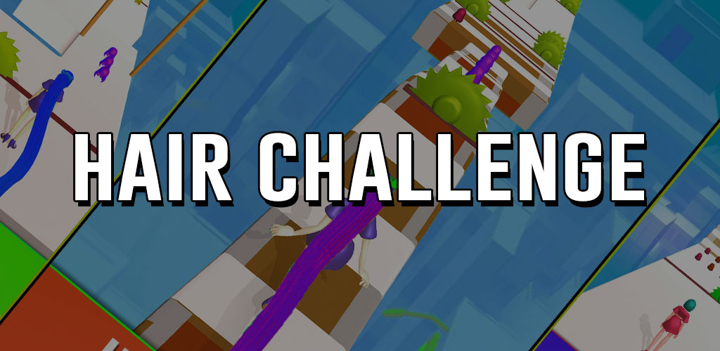 Long Hair Run: Hair Run Race. Join the Long Hair Game and race with your Long Hairs