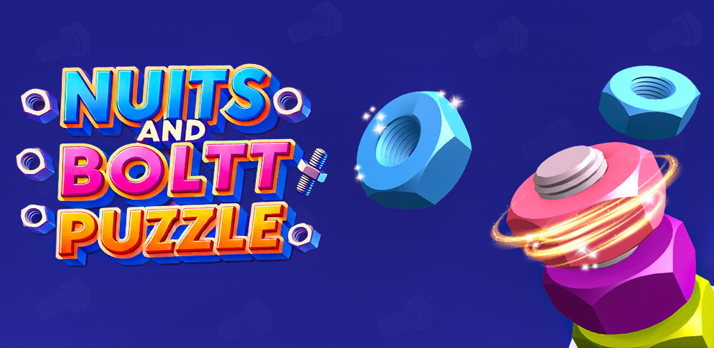 Nuts and Bolts: Nut Sort Game. Dive into the Nuts Bolts Sort challenge. Enjoy addictive Color Nut