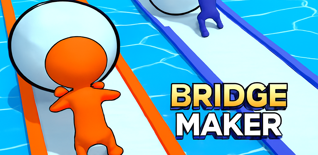 Stair Rush: Bridge Race Game