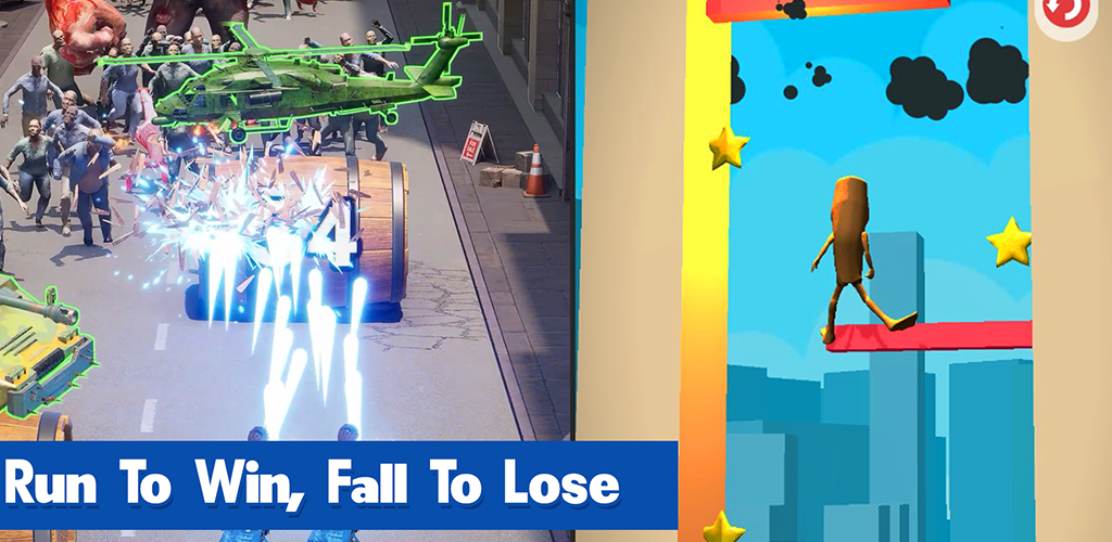 Survival Escape: Fall and Survive