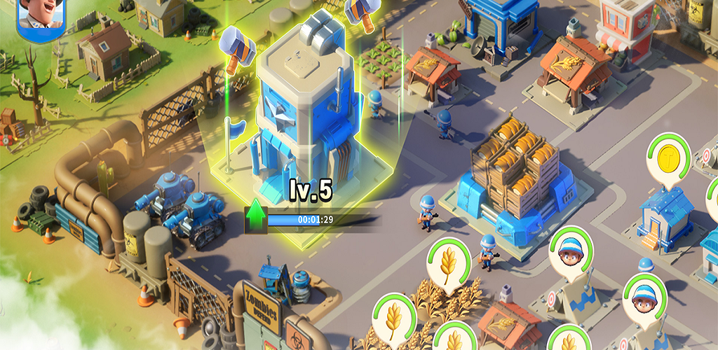 Survival Shooter: Last War Game