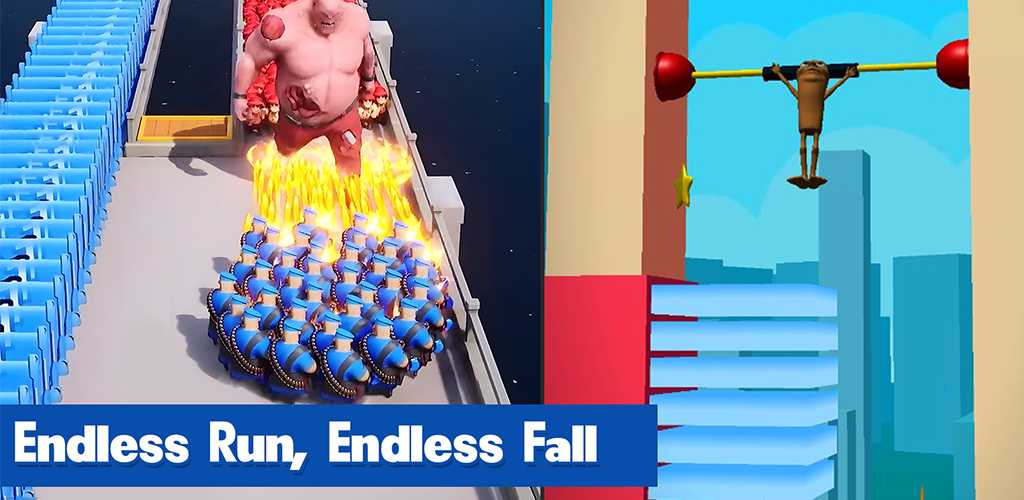 Last War: Fall Stumble Adventure