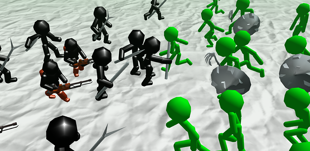 Stickman Squad: Battle Heroes