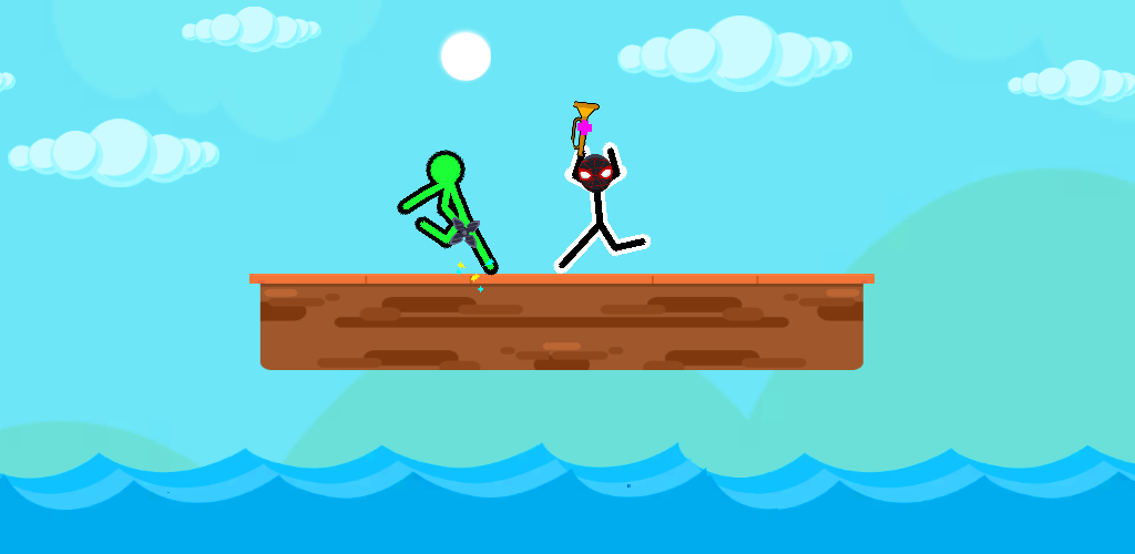 Super Warrior: Stickman Battle Game. Join the Supreme Stickman in epic Stickman Wars