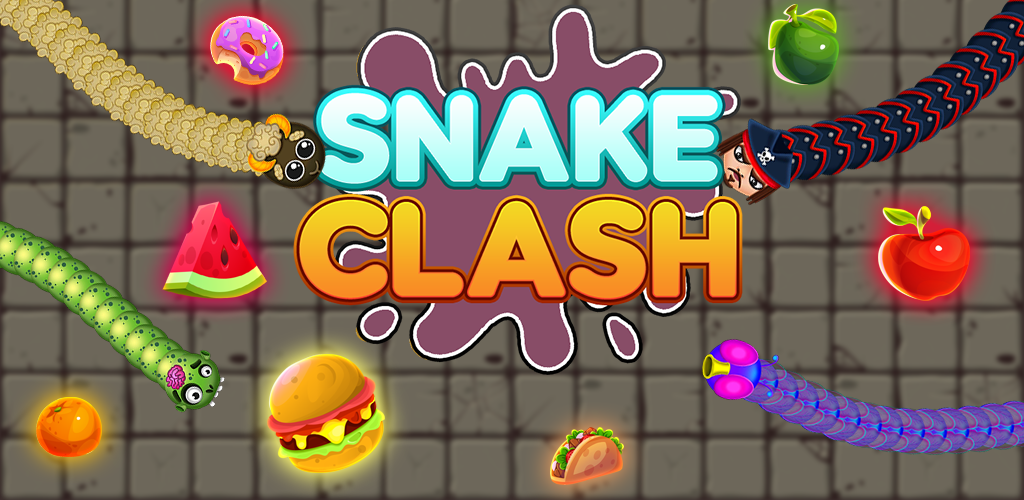 Snake Dash: Snake io Games