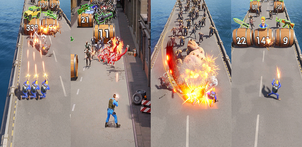 Zombie Outbreak: Last War Survival