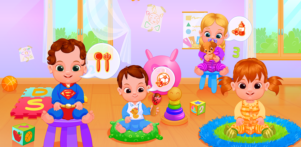 Baby Day Care: Baby Simulation Game