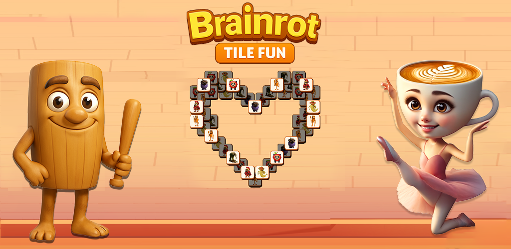 Brainrot Tile Matching